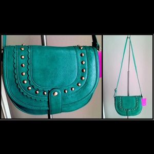 Turquoise Elleven K Bag
