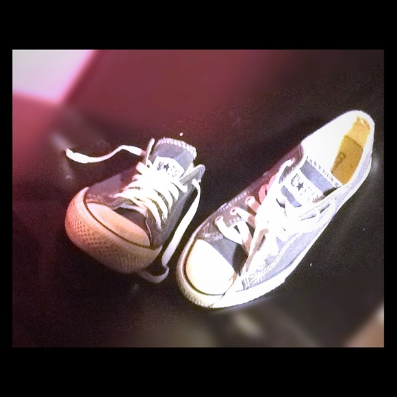 💢TRADED💢All star converse