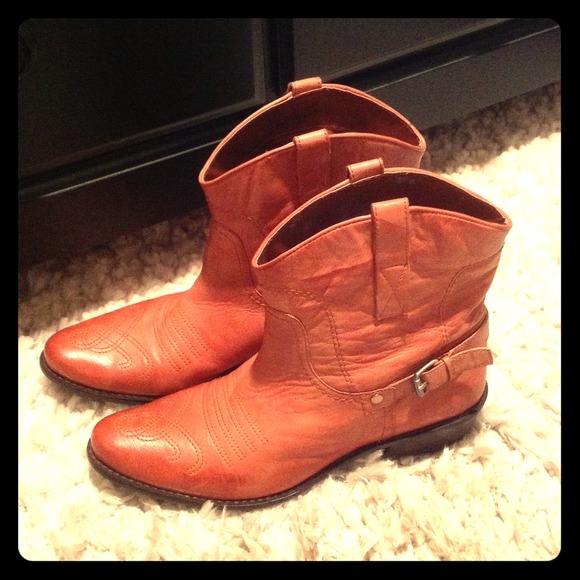 💥Price Reduction💥 Franco Sarto Ankle Boots