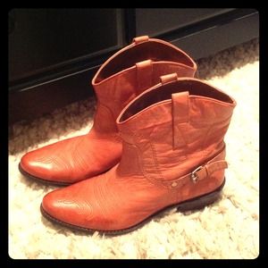 💥Price Reduction💥 Franco Sarto Ankle Boots