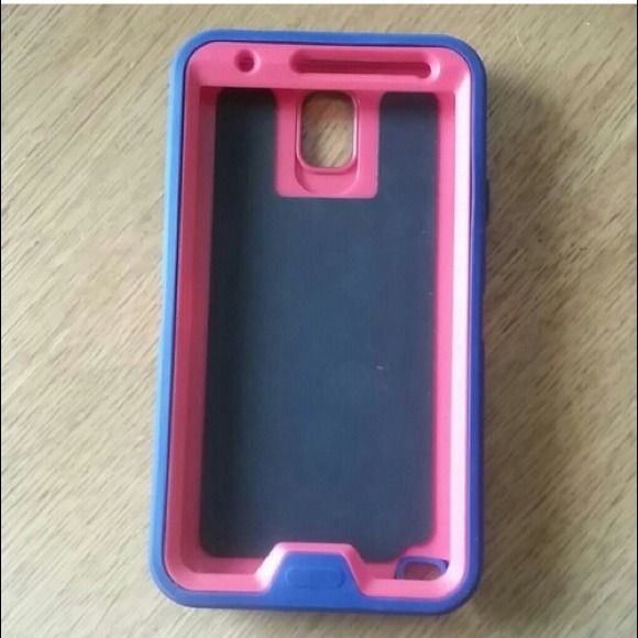 Reposhing Samsung Galaxy note 3 defender case