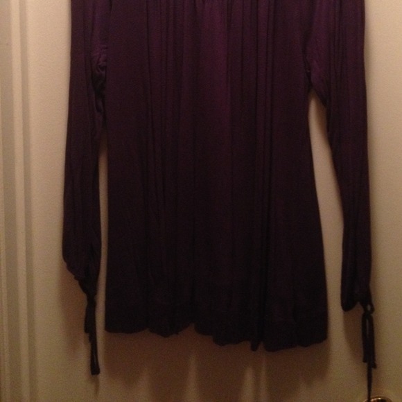 Old Navy Maternity Purple Dress - Picture 2 of 3