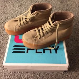 Jeffrey Campbell Shoes - Jeffrey Campbell platform sneakers Jeffrey Campbell Shoes - Jeffrey Campbell platform sneakers