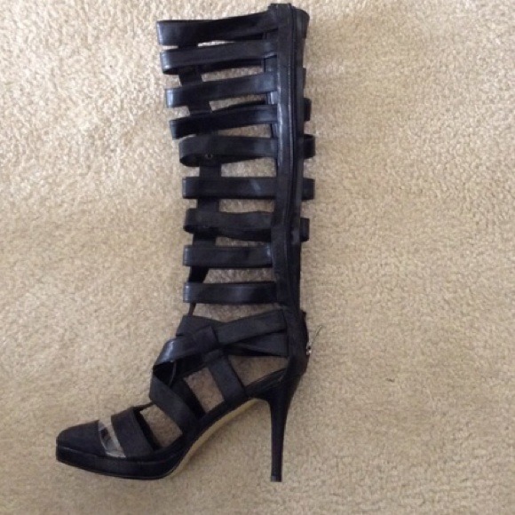 Gladiator heels (4 in)