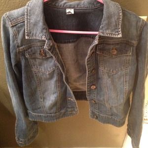 Nordstrom:BP Denim jean jacket