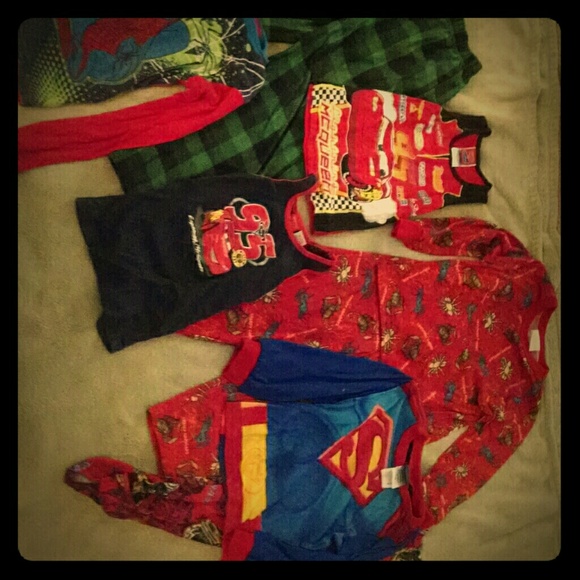 Boys pjs