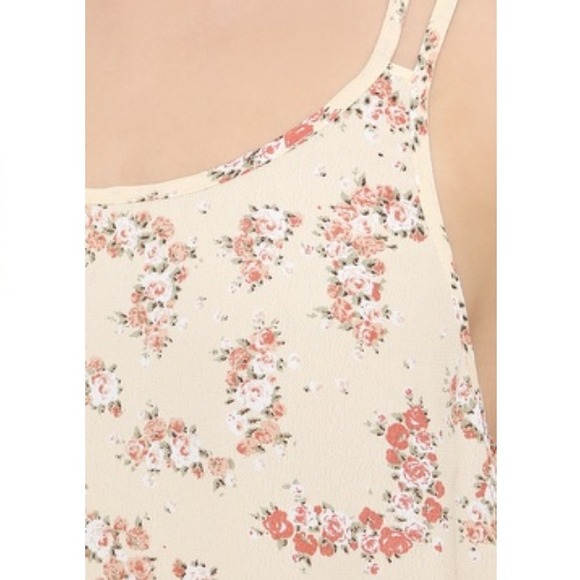 Floral printed summer dress - Picture 2 of 4