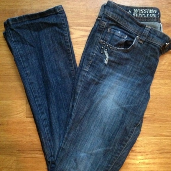 Missimo Bootcut denim jeans