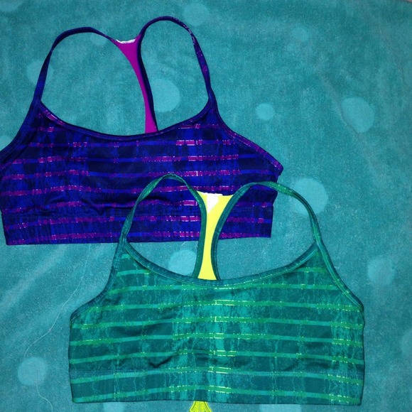 Champs Reversible sports bras