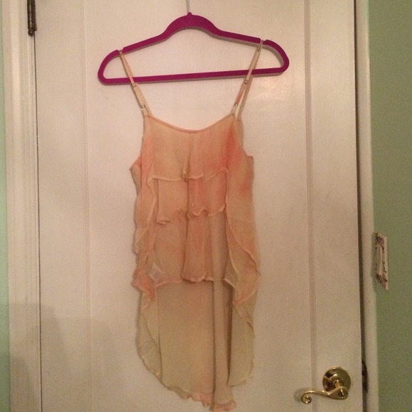 Adorable Free People Top !!! - Picture 3 of 3