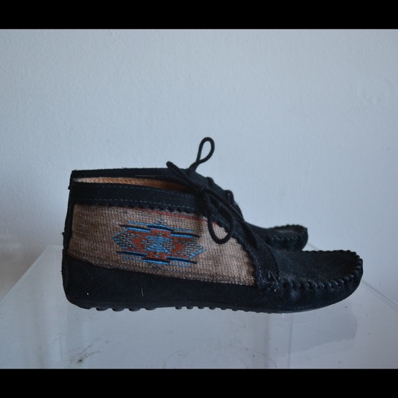 Moccasins
