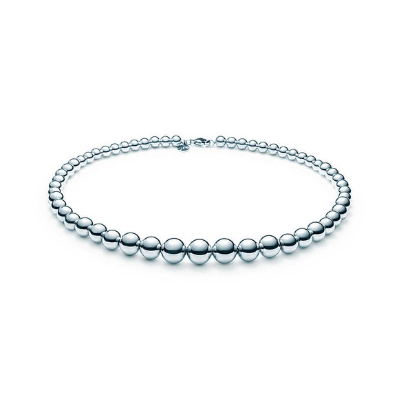 Reduced! Tiffany & Co. sterling silver necklace