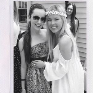 Nasty Gal Meadow Crotchet White Flowy Dress!!