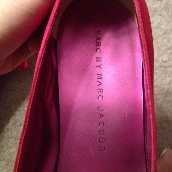 Marc by Marc Jacobs shoes authentic - Picture 3 of 4