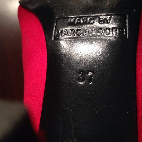 Marc by Marc Jacobs shoes authentic - Picture 4 of 4