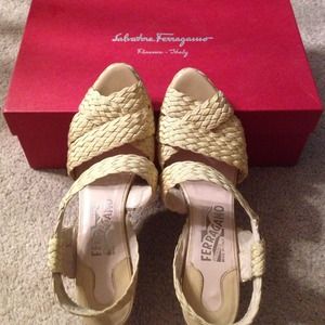 Ferragamo shoes authentic
