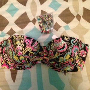 Victoria's Secret push up 32b $15 pp