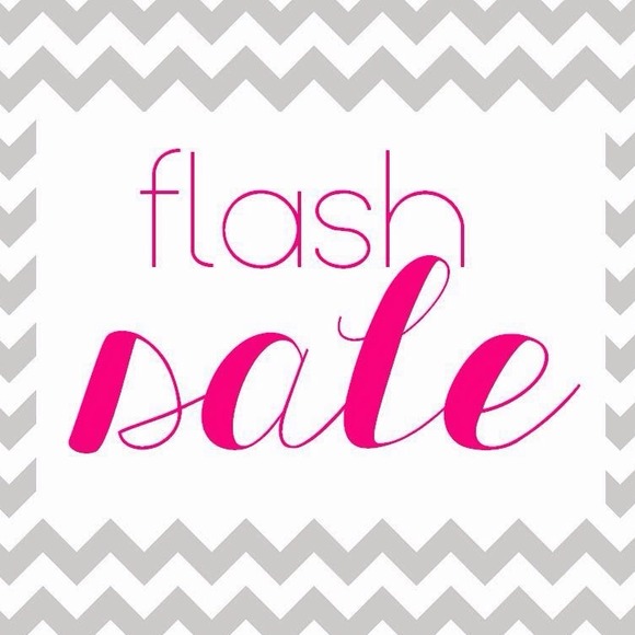 TODAY ONLY!