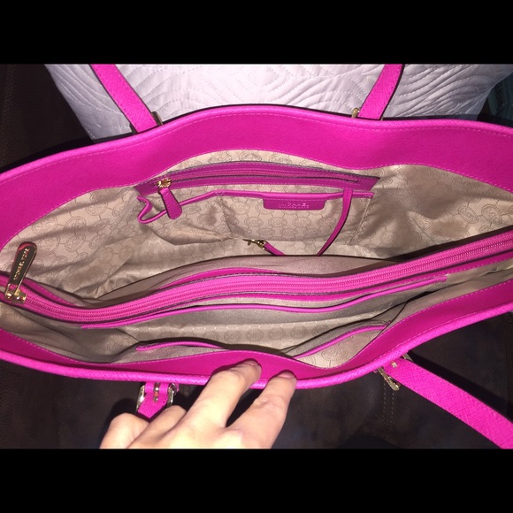 ❎sold !MICHAEL Michae Kors Medium Jet Set - Picture 2 of 4