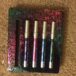 Urban decay eyeliner set