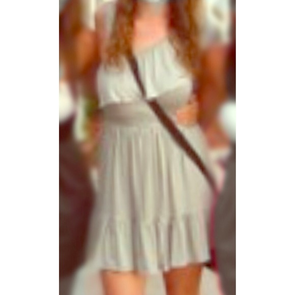 *worn once!* Casual dress.