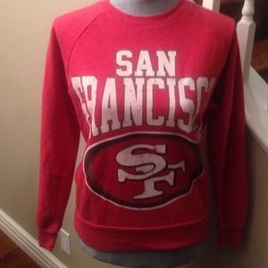 San Francisco 49ers Long Sleeve
