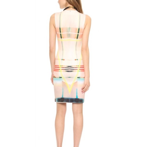 Clover Canyon Dresses - NWT Clover Canyon Fluorescent Lights Dress Clover Canyon Dresses - NWT Clover Canyon Fluorescent Lights Dress