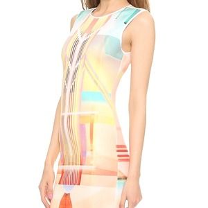 Clover Canyon Dresses - NWT Clover Canyon Fluorescent Lights Dress Clover Canyon Dresses - NWT Clover Canyon Fluorescent Lights Dress