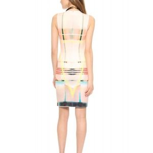 Clover Canyon Dresses - NWT Clover Canyon Fluorescent Lights Dress Clover Canyon Dresses - NWT Clover Canyon Fluorescent Lights Dress