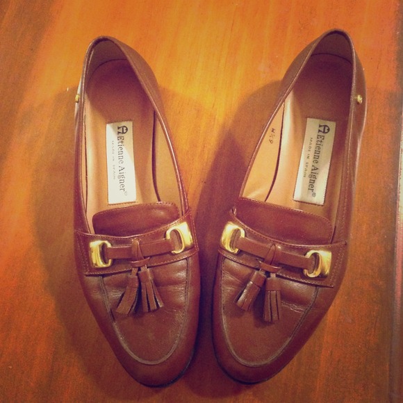 Oxford shoes