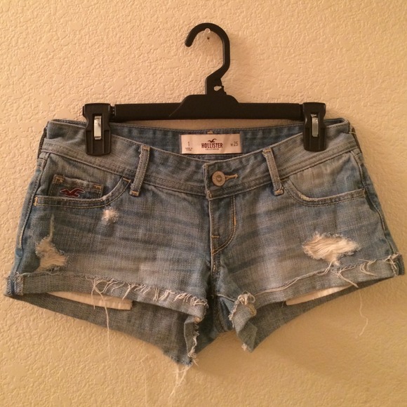 Hollister shorts