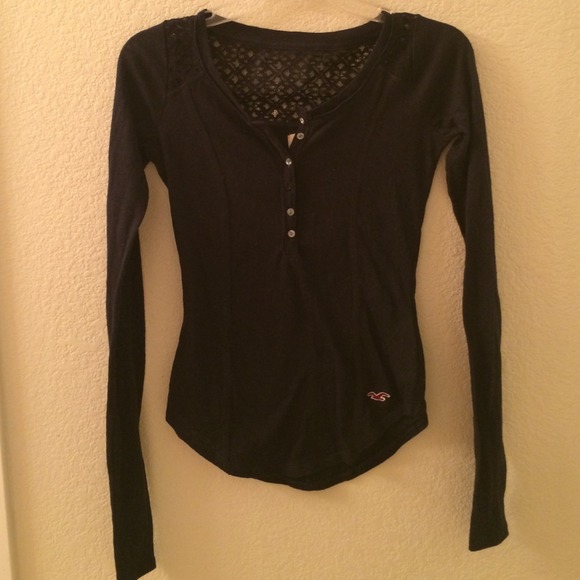 Hollister long sleeve