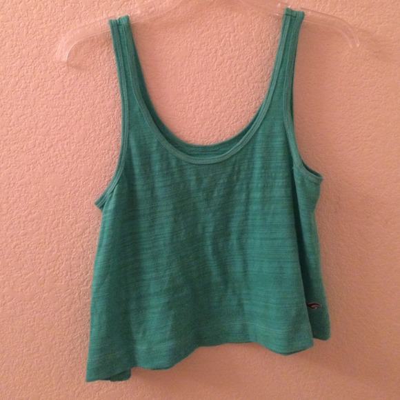 Hollister tank top