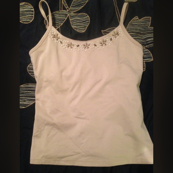 New York & Company classy spaghetti straps