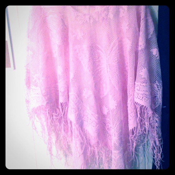 Crochet Butterfly Top