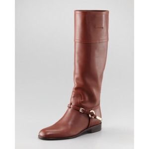 ISO // Dior 'Etrier' Riding Boots