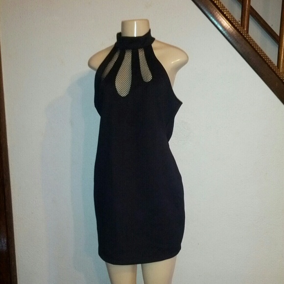 Lil black dress