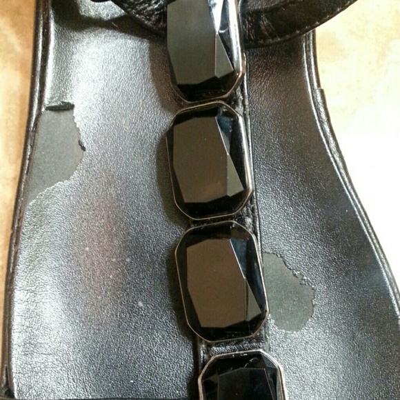 Kenneth Cole Reaction Sandals - Black - Picture 4 of 4