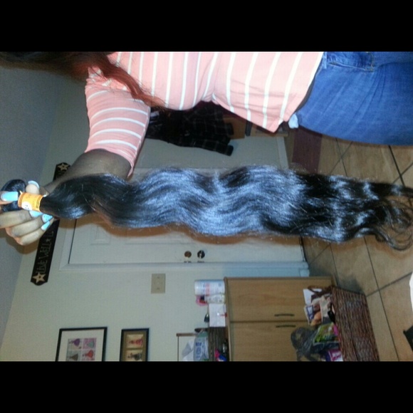 Peruvian Body Wave 24" Virgin