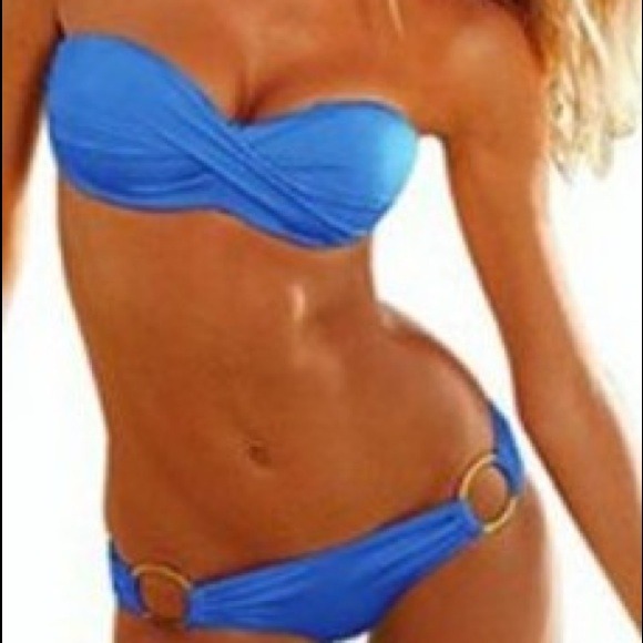 Akee Victoria Secret Inspired Suit. Brand New!