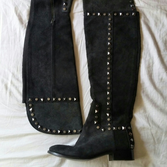 HOLD FOR KAT Tory Burch Rhett Boots