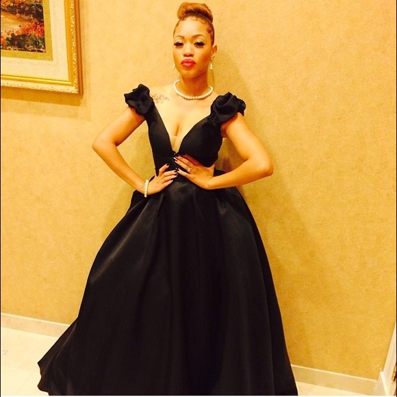 Jovani Ball Gown - Picture 2 of 3