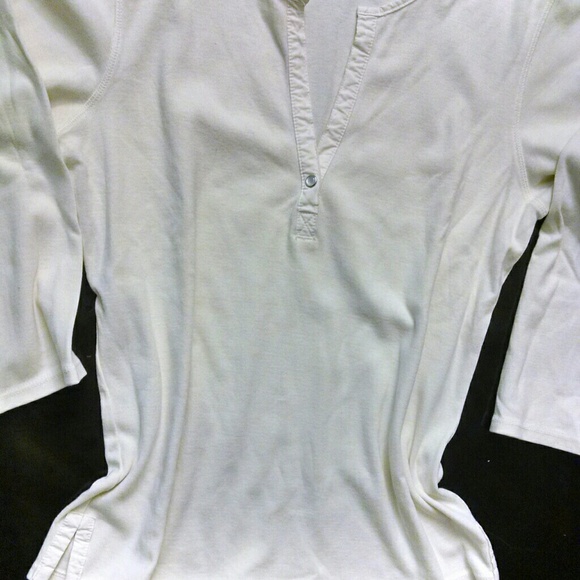 3/4 sleeve thick t-shirt - Picture 2 of 4