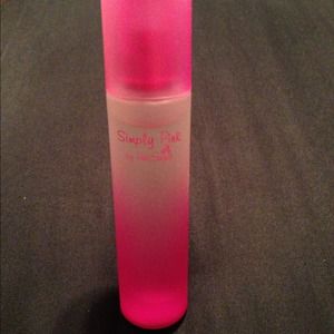 Simply Pink by Pink Sugar Perfume 1oz