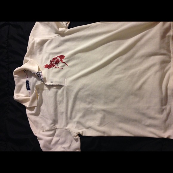 Burberry Polo Shirt