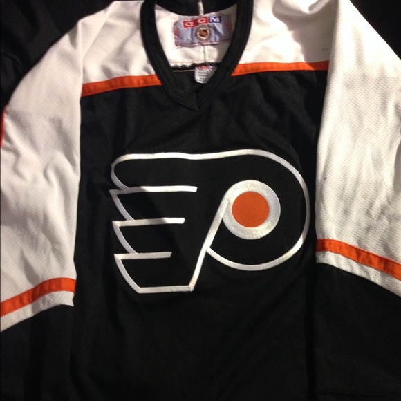 Flyers Jersey