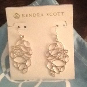 Kendra Scott earrings