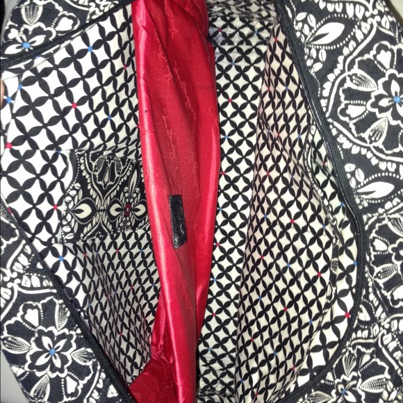 GU Vera Bradley Barcelona Metropolitan Bag - Picture 2 of 4