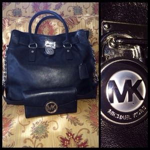 Michael Kors Hamilton Hangbag