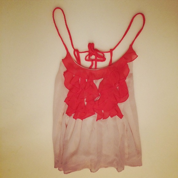 Cecico flowy blouse - Picture 1 of 2